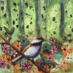 Chickadee Paradise