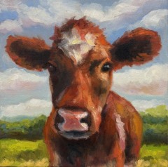 Betsey's Golden Afternoon