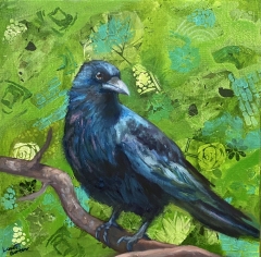 Emeralds Song- SOLD