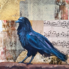 LancetteBurton-Storm-MixedMedia- SOLD