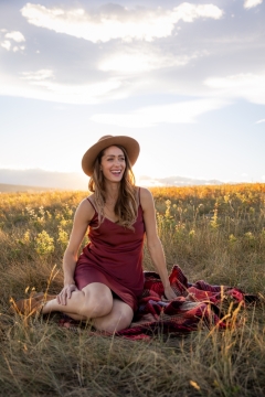Lancette Burton Creative Business Portrait photography