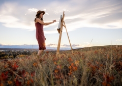 Lancette Burton Creative Business Portrait photography