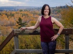 Lancette Burton Fitness Business Portrait photography