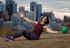 Lancette Burton Fitness Business Portrait photography