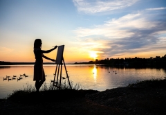 Lancette Burton Creative Business Portrait photography