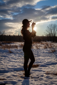 Lancette Burton Creative Business Portrait photography