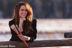 Lancette Burton Creative Business Portrait photography