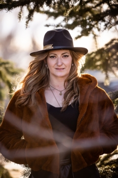 Lancette Burton Creative Business Portrait photography