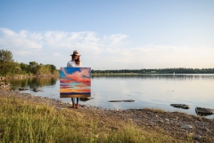 Lancette Burton Creative Business Portrait photography