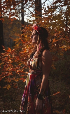 Lancette Burton Creative Business Portrait photography