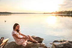 Lancette Burton Creative Business Portrait photography