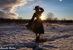 Lancette Burton Creative Business Portrait photography