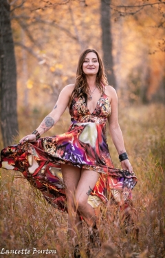 Lancette Burton Creative Business Portrait photography
