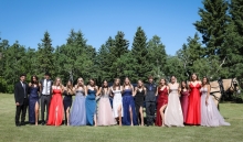 Lancette Burton Calgary event photography