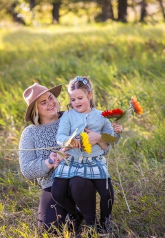 Lancette Burton Family Photography