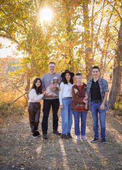 Lancette Burton Family Photography