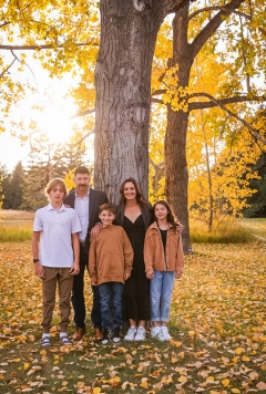 Lancette Burton Family Photography