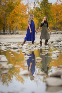 Lancette Burton Family Photography