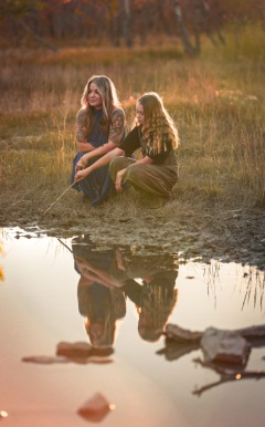 Lancette Burton Family Photography
