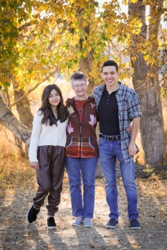 Lancette Burton Family Photography