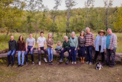Lancette Burton Family Photography