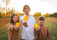 Lancette Burton Family Photography