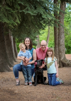 Lancette Burton Calgary Family Photography