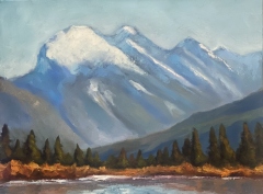 Fall on Rundle-SOLD