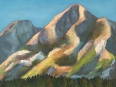 Golden Mountain-SOLD