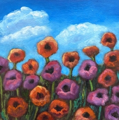 Vibrant Bloom