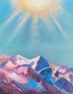 Rise and Shine-SOLD