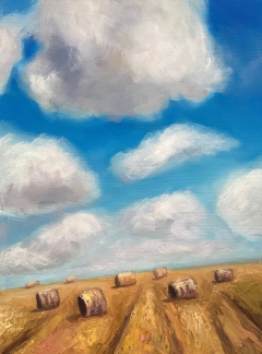 Hay Bales- SOLD