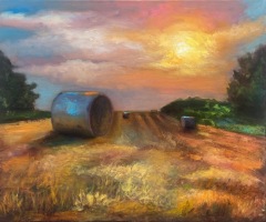 Fields of Gold- SOLD