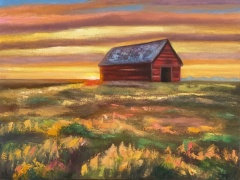 Scarlett Sunset