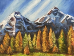 Winter is Coming-SOLD