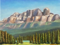 Castle Mountain