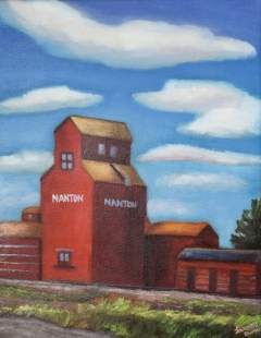 Nanton Memories