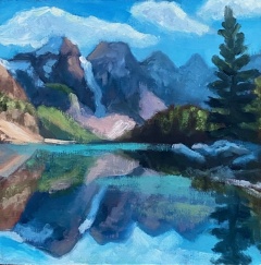 Moriane Lake