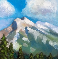 Mount-Rundle