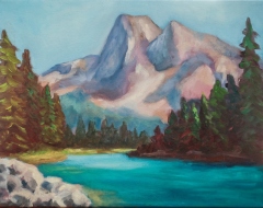 Mount Burgess