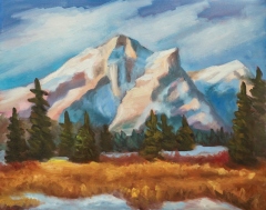 Mount Kidd