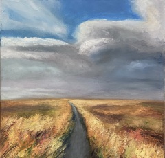 Nose Hill Stroll- SOLD