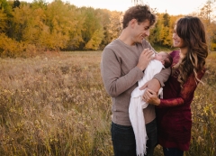 Lancette Burton Calgary Newborn photography