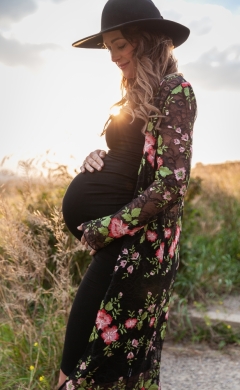 Lancette Burton Calgary Maternity photography