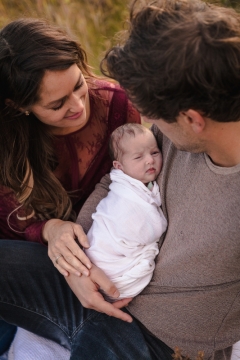 Lancette Burton Calgary Newborn photography