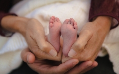 Lancette Burton Calgary Newborn photography