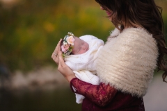 Lancette Burton Calgary Newborn photography