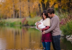 Lancette Burton Calgary Newborn photography