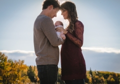 Lancette Burton Calgary Newborn photography