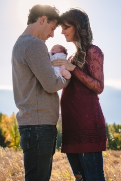 Lancette Burton Calgary Newborn photography